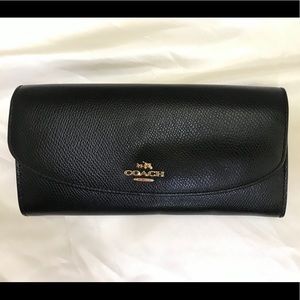 Coach Slim Envelope wallet